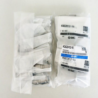 KQG2H12-16 SMC Schnellanschlussbefestigungen,SUS316,0~1Mpa