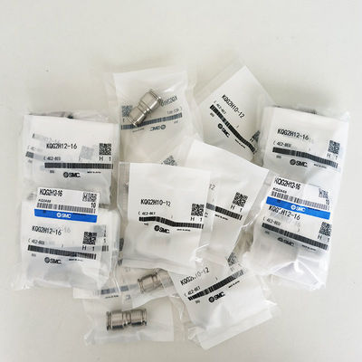 KQG2H12-16 SMC Schnellanschlussbefestigungen,SUS316,0~1Mpa