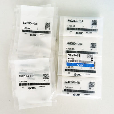 SMC KQG2H04-01S 0~1Mpa Hochstrom-Pneumatische Armaturen, 1/8 Zoll