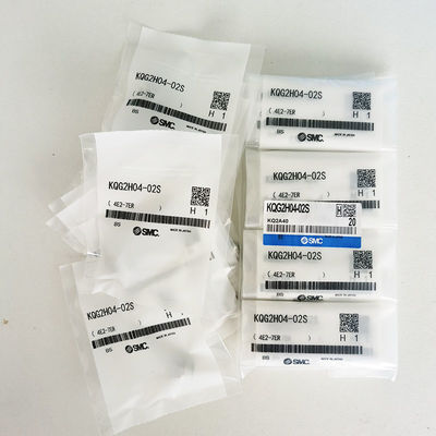SMC KQG2H04-02S Gelenk, 1/4 Zoll, Kompressorbefestigungen, SS316