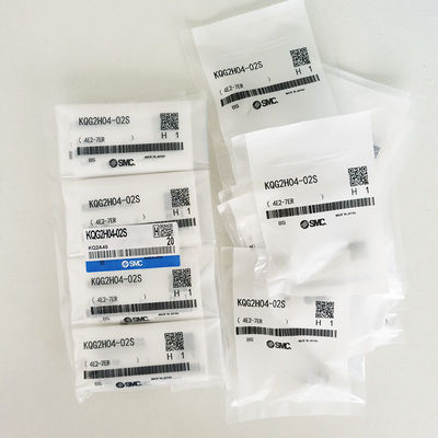 SMC KQG2H04-02S Gelenk, 1/4 Zoll, Kompressorbefestigungen, SS316