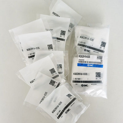 SMC KQG2H06-03S Schnellwechselanschluss SS316,0-1mpa,1/8 Gewinde