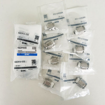 SMC KQG2H06-03S Schnellwechselanschluss SS316,0-1mpa,1/8 Gewinde