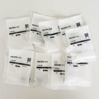 KQG2H08-01S Pneumatische Rohrverbindungen SUS316 SMC Multi Connector