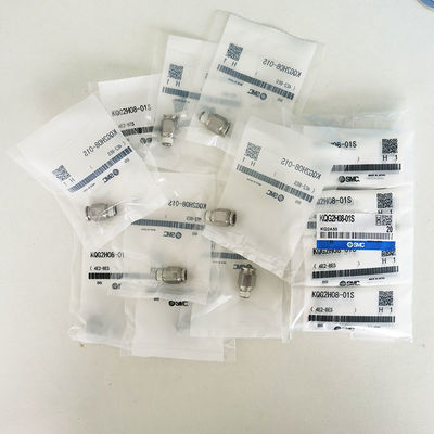 KQG2H08-01S Pneumatische Rohrverbindungen SUS316 SMC Multi Connector