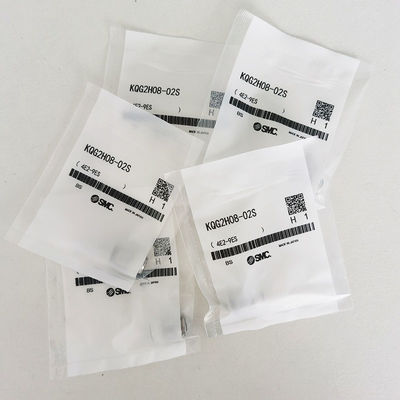 SMC Multi Connector KQG2H08-02S Pneumatische Rohrverbindungen SUS316