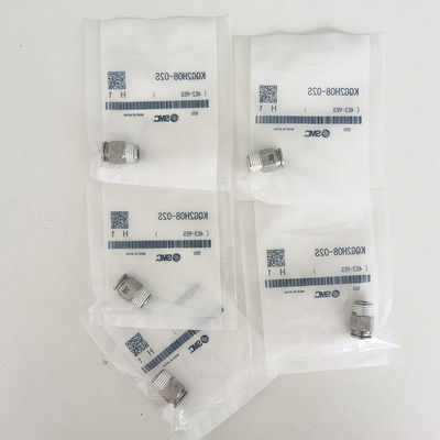 SMC Multi Connector KQG2H08-02S Pneumatische Rohrverbindungen SUS316
