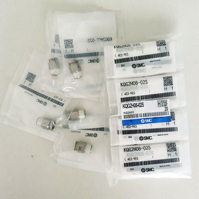 SMC Multi Connector KQG2H08-02S Pneumatische Rohrverbindungen SUS316