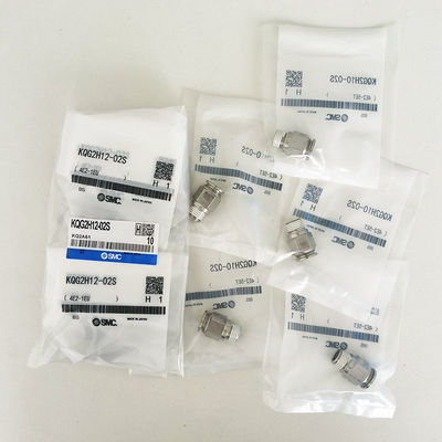 SMC KQG2H12-02S Pneumatische Armaturen aus Edelstahl OEM 12mm