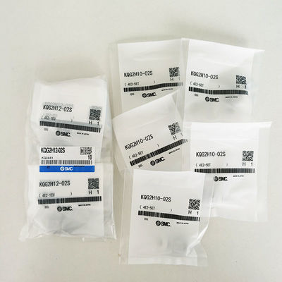 SMC KQG2H12-02S Pneumatische Armaturen aus Edelstahl OEM 12mm