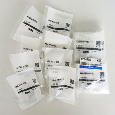 SMC KQG2H16-04S Pneumatische Rohrverbindungen Polstern Pneumatischer Schlauchanschluss