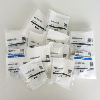 SMC KQG2H16-04S Pneumatische Rohrverbindungen Polstern Pneumatischer Schlauchanschluss