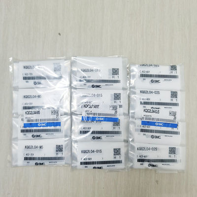 KQG2L04-02S Druck zum Anschließen pneumatischer Armaturen