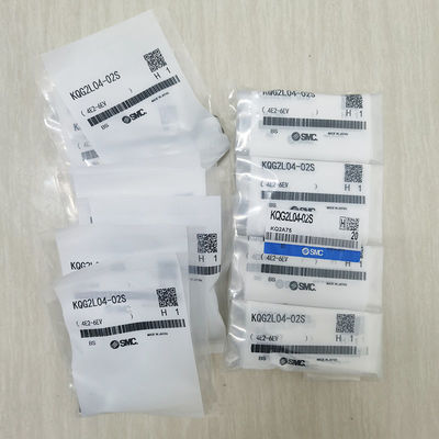 KQG2L04-02S Druck zum Anschließen pneumatischer Armaturen