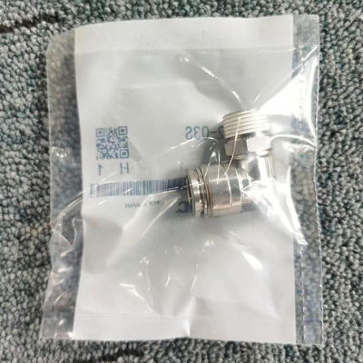 KQG2L12-03S Pneumatische Rohrverbindungen Gerade Ellenbogen -100 kPa bis 1 MPa