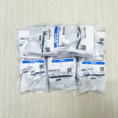 KQG2L16-03S Druck zum Anschließen von Pneumatischen Armaturen 3MPa