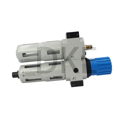 FRC-3/8-D-7-MIDI SMC-Luftfilterregler 5 Mikron 1~16 Bar 40 mm