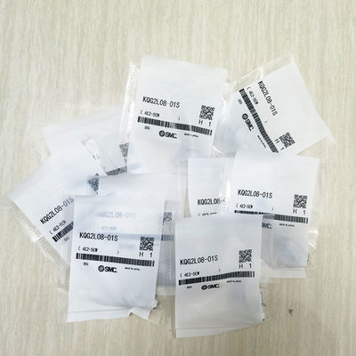 KQG2L08-01S Gewinde-Kompressor-Luftschlauch-Fittings CE-Zertifikat
