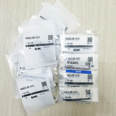 KQG2L08-01S Gewinde-Kompressor-Luftschlauch-Fittings CE-Zertifikat