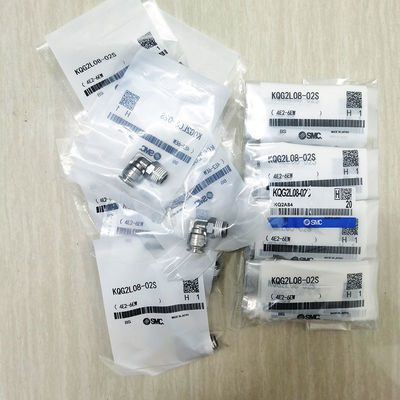 SMC KQG2L08-02S Ellenbogendruck zum Anschließen von Armaturen SS316 3,0 MPa
