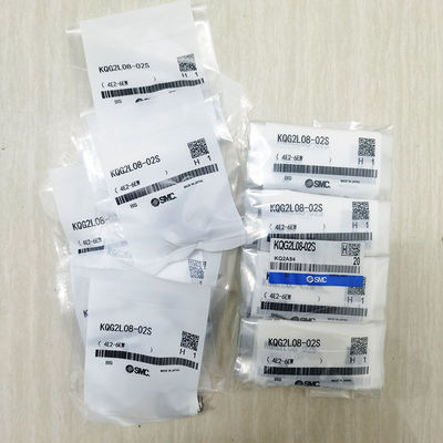 SMC KQG2L08-02S Ellenbogendruck zum Anschließen von Armaturen SS316 3,0 MPa