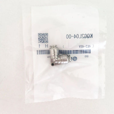 SMC KQG2L04-00 Ein-Touch-Pneumatische Armaturen OEM für die Luft- und Raumfahrtindustrie