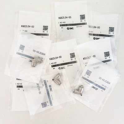 SMC KQG2L04-00 Ein-Touch-Pneumatische Armaturen OEM für die Luft- und Raumfahrtindustrie