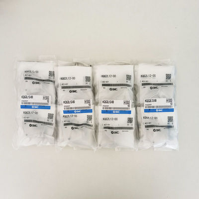 KQG2L12-00 Kompressionspneumatische Rohrverbindungen,3 MPa,SS316