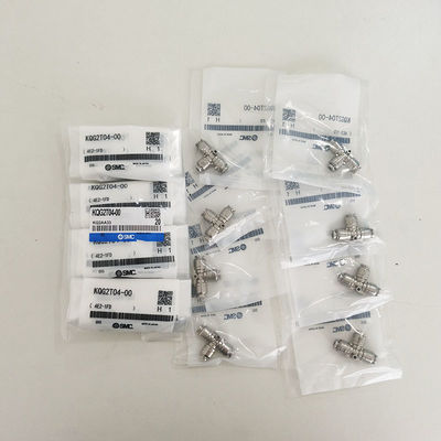 SMC KQG2T04-00 Ein-Touch-Fittings Union Tee-Kopplungen Einfachwirkung