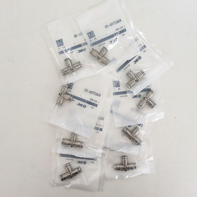 SMC KQG2T06-00 Verbindungen Pneumatische Tee-Fitting Ein-Touch-Tee-Rohr-Fitting