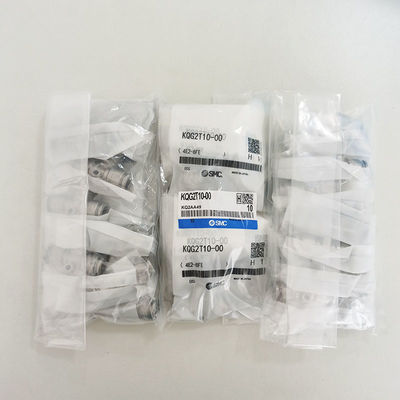 SMC KQG2T10-00 Stecker Pneumatisches Tee-Fitting 10mm SUS316 CE-Zertifikat