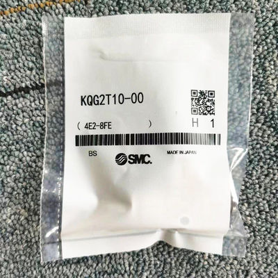 SMC KQG2T10-00 Stecker Pneumatisches Tee-Fitting 10mm SUS316 CE-Zertifikat