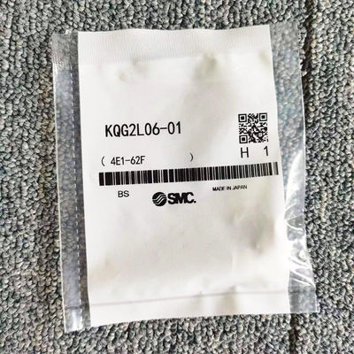 KQG2L06-01 Pneumatische Schlauchverbindungen,3.0 MPa,SS316