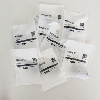 SMC KQG2U08-00 Pneumatische Schlauchschläufe mit Steckdose