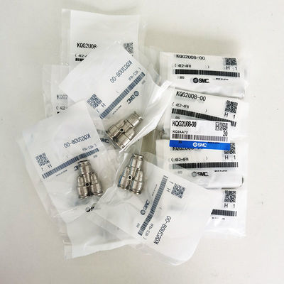 SMC KQG2U08-00 Pneumatische Schlauchschläufe mit Steckdose