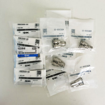 SMC KQG2U08-00 Pneumatische Schlauchschläufe mit Steckdose