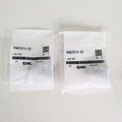 SMC KQG2U10-00 6mm Pneumatische Armaturen Pneumatische Schlaucharmaturen Anschlüsse Schlaucharmaturen