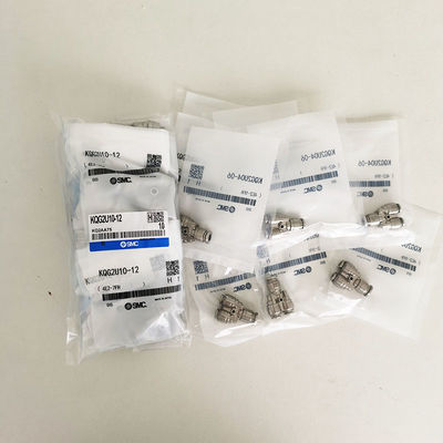 SMC KQG2U04-06 Schnellanschluss-Luftschlauch-Fittings, SS316,30,0 MPa