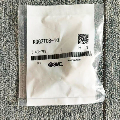 SMC KQG2T08-10 Einfachwirkungs-Tee-Luftschlauch-T-Anschluss