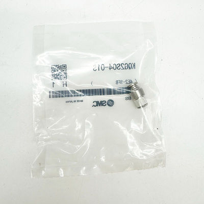 SMC KQG2S04-01S M5 Pneumatische Armaturen OEM Luftarmaturen aus Edelstahl