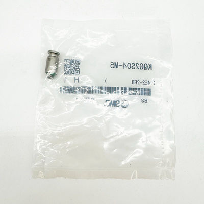 SMC KQG2S04-01S M5 Pneumatische Armaturen OEM Luftarmaturen aus Edelstahl