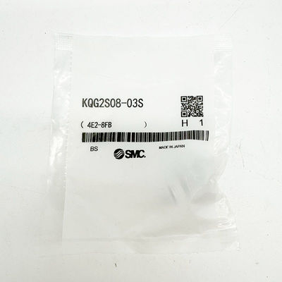 SMC KQG2S10-01S Schnellanschluss Pneumatische Armaturen Anschlussdraht 1/8 Anwendbarer Rohr O.D. ø10