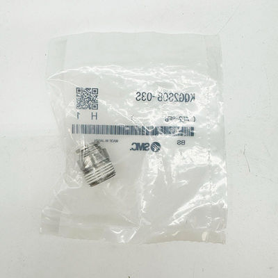 SMC KQG2S10-01S Schnellanschluss Pneumatische Armaturen Anschlussdraht 1/8 Anwendbarer Rohr O.D. ø10