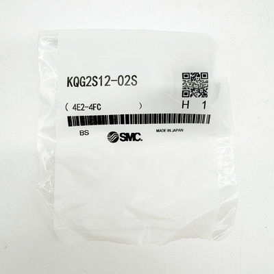 KQG2S12-02S 316 Edelstahl Hexagonaler Zylinderkopf