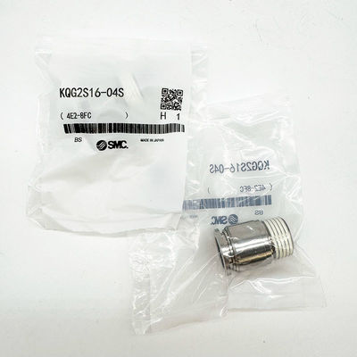 SMC KQG2S16-04S Einschaltanlage 16 mm Rohrgröße R-Ganz