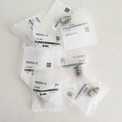 SMC Corporation KQG2E06-02 Einberührungsanlage 6 mm Rohrgröße