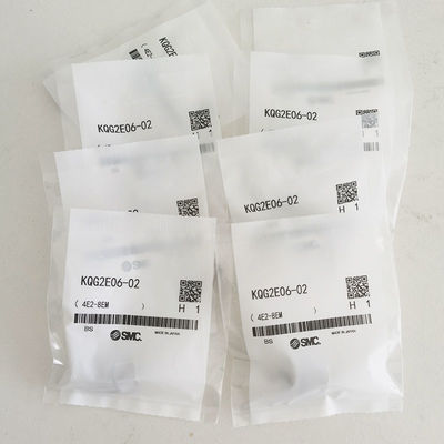 SMC Corporation KQG2E06-02 Einberührungsanlage 6 mm Rohrgröße