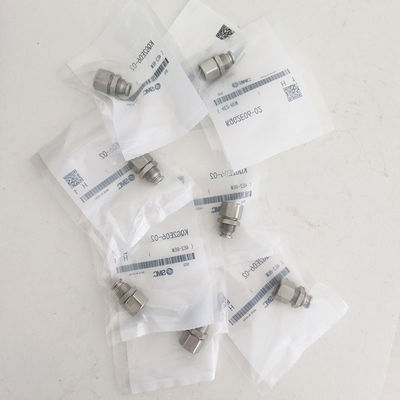 SMC Corporation KQG2E06-02 Einberührungsanlage 6 mm Rohrgröße