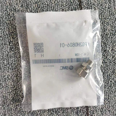 SMC KFG2H0806-01 US316 Einfügungsbelag Männlicher Stecker KFG2H