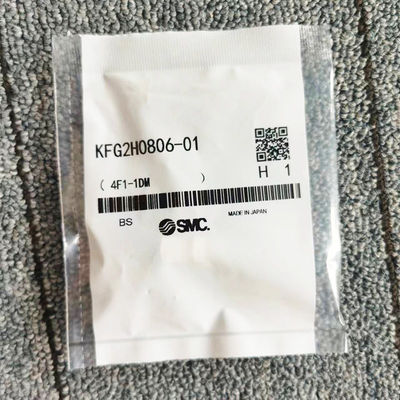 SMC KFG2H0806-01 US316 Einfügungsbelag Männlicher Stecker KFG2H